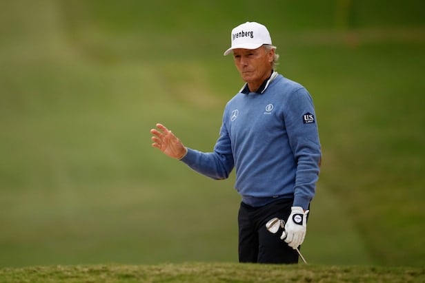 This AMAZING golf streak will never be broken, but it also might finally be coming to an end