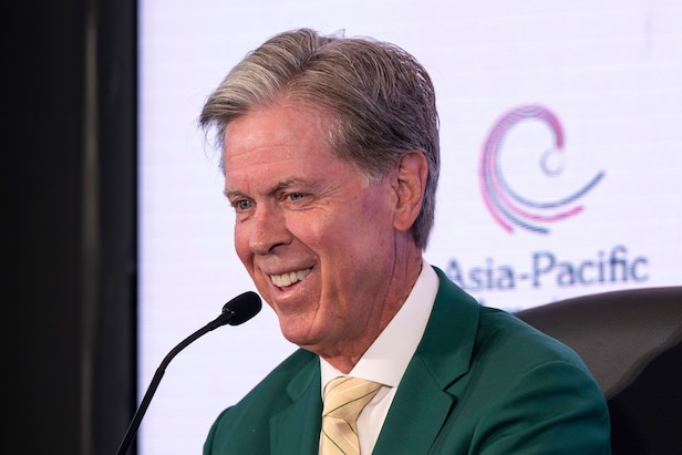 Why the Masters gave spots to Australian Open and five other national opens, according to the club chairman