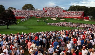 The heads of the R&A and the Masters offer a warning they hope the golf world will heed