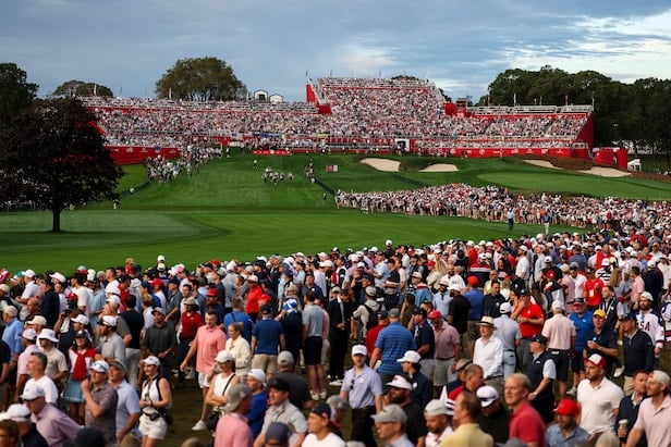 The heads of the R&A and the Masters offer a warning they hope the golf world will heed