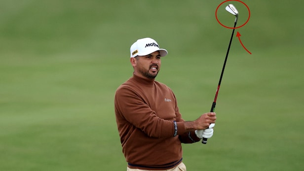 Jason Day's latest club setup is an equipment anomaly