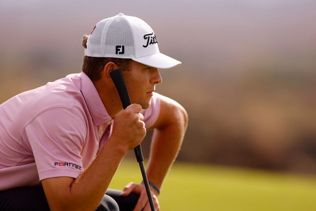 Only 7 players have done what third-time PGA Tour starter Michael Brennan looks to pull off at Black Desert