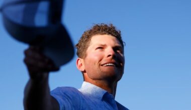 Michael Brennan outperformed every PGA Tour pro for the entire YEAR in this stat during Bank of Utah win