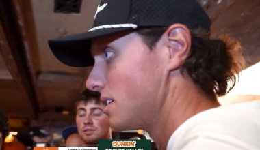 Jon Gruden had the perfect response to YouTuber Grant Horvat having no idea who he is