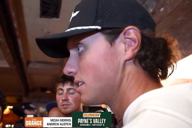 Jon Gruden had the perfect response to YouTuber Grant Horvat having no idea who he is