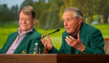 'Not even a question': Gary Player reveals his top 3 golfers of all time, and it may surprise you
