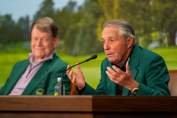 'Not even a question': Gary Player reveals his top 3 golfers of all time, and it may surprise you