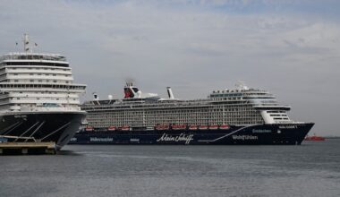 Why fans at the next Ryder Cup might have to stay . . . on cruise ships?