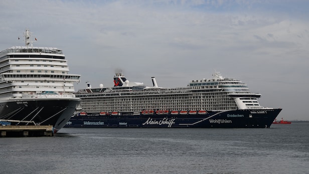 Why fans at the next Ryder Cup might have to stay . . . on cruise ships?