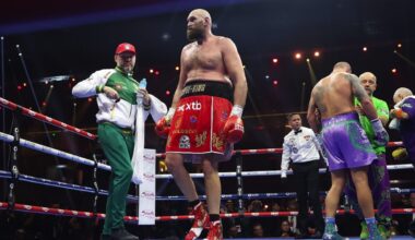 Image: Would Anyone Still Care if Fury and Joshua Finally Fought?