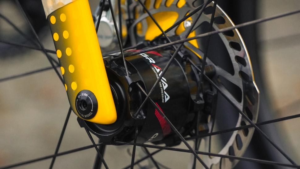 Visma Cervelo Aspero 5-10