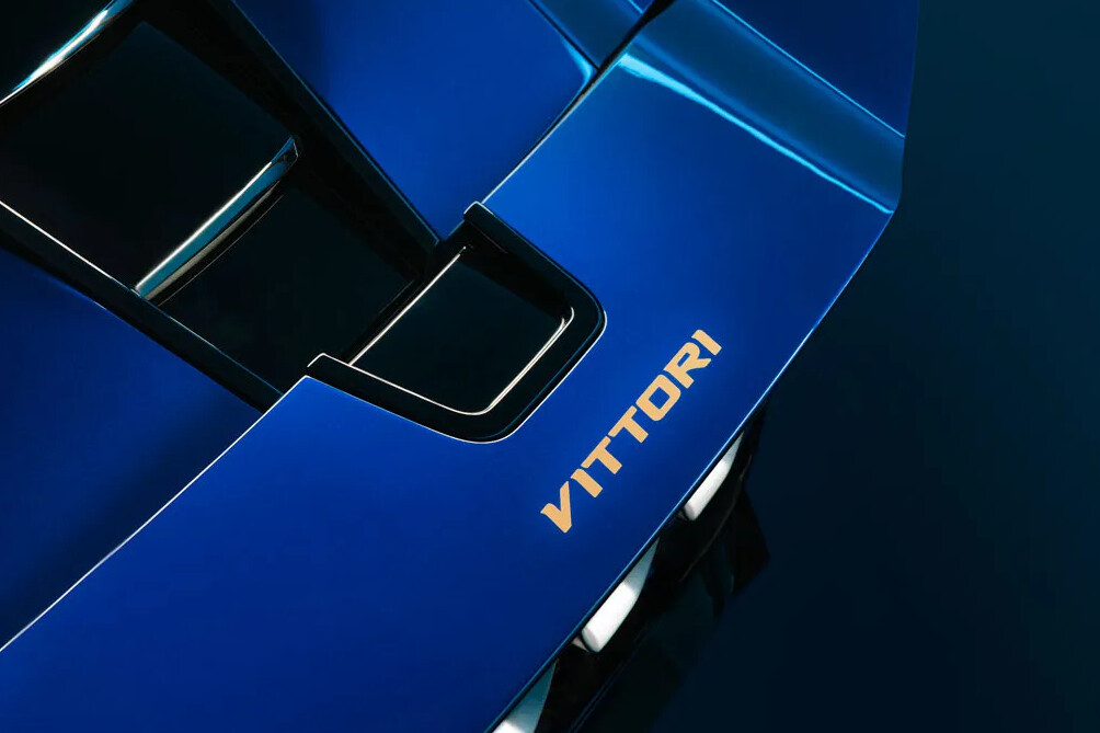 AI helped famous brand design this new hypercar