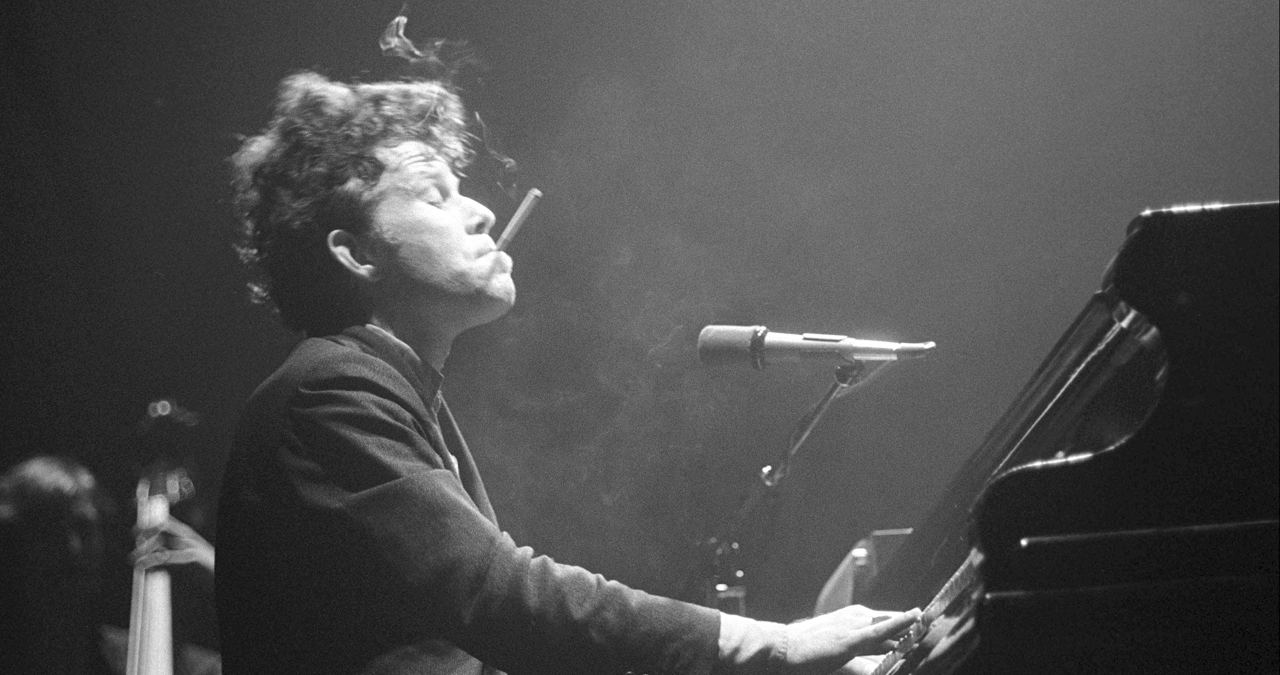 Tom Waits