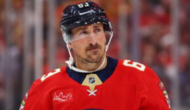 Marchand takes leave of absence to volunteer as coach
