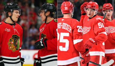 Blackhawks, Red Wings among surprises; future of free agency