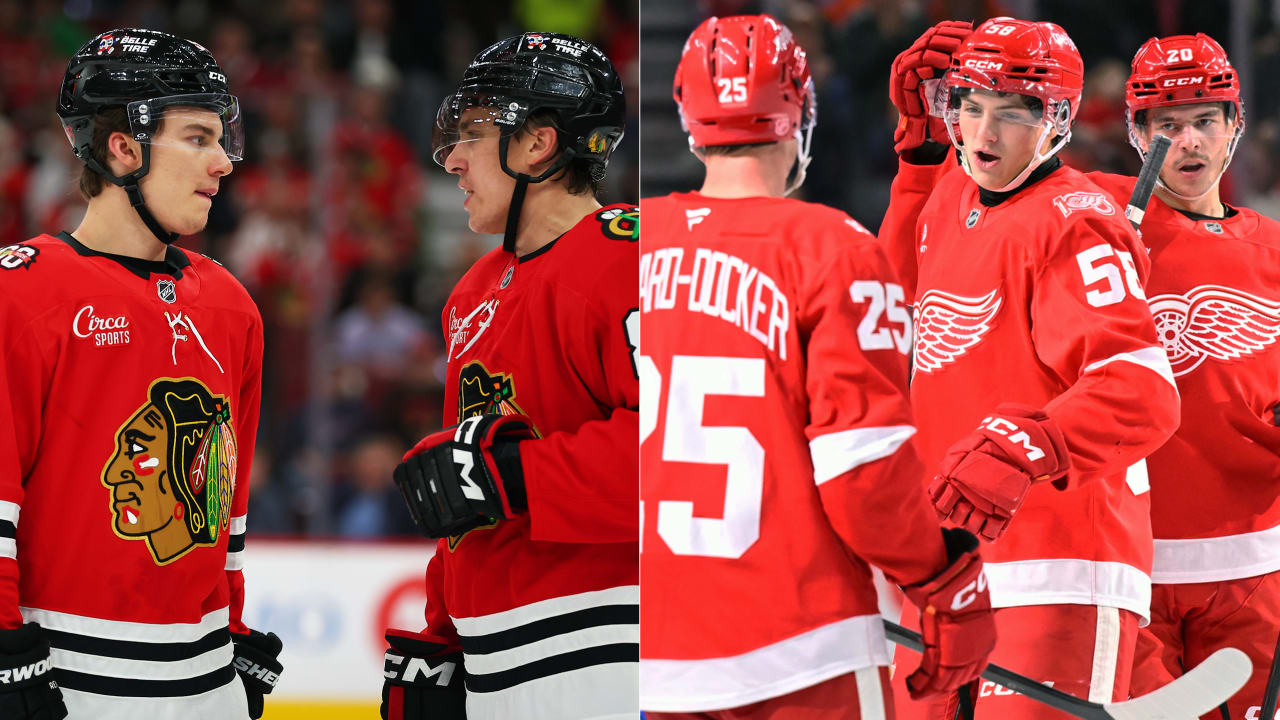 Blackhawks, Red Wings among surprises; future of free agency