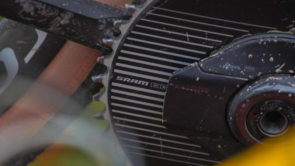 Vos Cervelo Aspero 5 Post Race-1