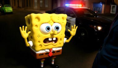 These AI Traffic Stop Videos Are Equal Parts Hilarious And Terrifying