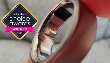 Why the Oura Ring 4 earns our Health & Fitness Device of the Year award, beating a ton of elite smartwatches and a seriously impressive ebike