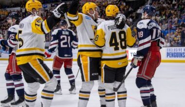 Wilkes Weekly: WBS Penguins win first two games