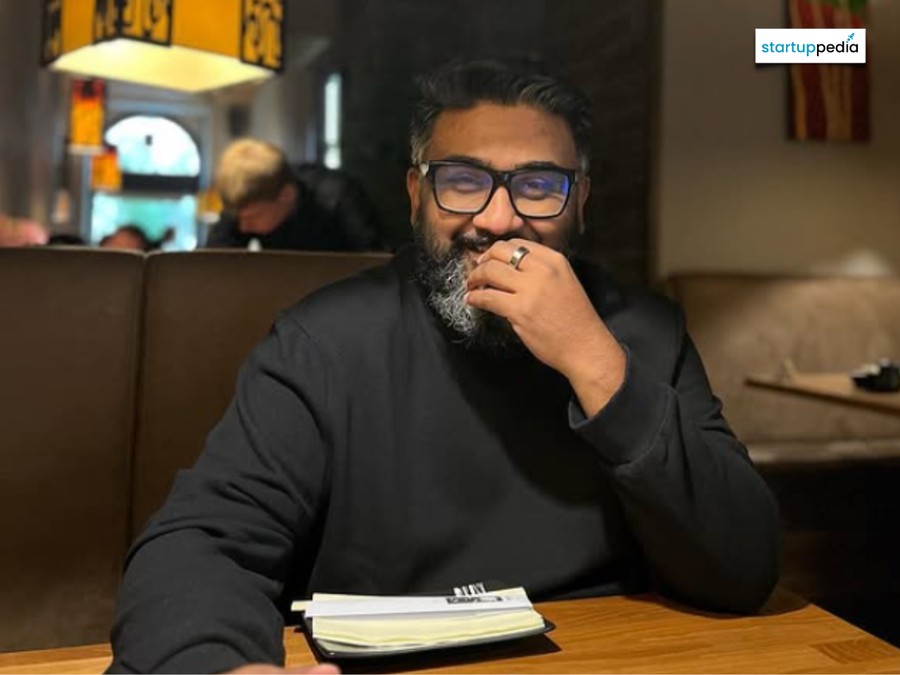 “The only way one truly learns to respect other entrepreneurs is… by trying to be an entrepreneur oneself” says CRED Founder Kunal Shah