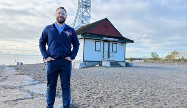 Blue Jays doctor and Beach resident David Lawrence looking forward to World Series – Beach Metro Community News