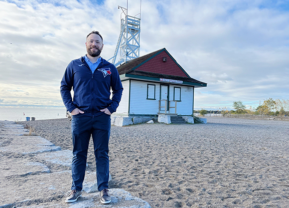 Blue Jays doctor and Beach resident David Lawrence looking forward to World Series – Beach Metro Community News