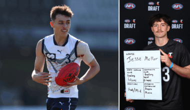 Kevin Sheehan’s 2025 Telstra AFL Draft top prospects: Med. forwards