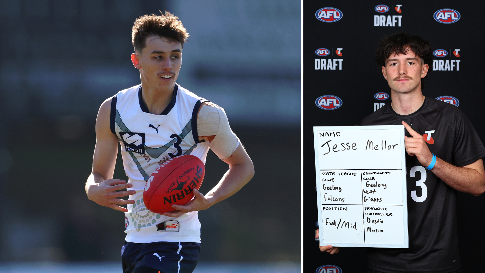 Kevin Sheehan’s 2025 Telstra AFL Draft top prospects: Med. forwards