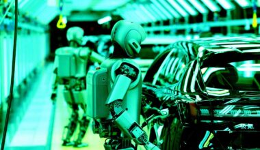 Western Executives Shaken After Visiting China