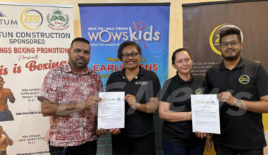 Kings Boxing focused on giving back to the community – FBC News