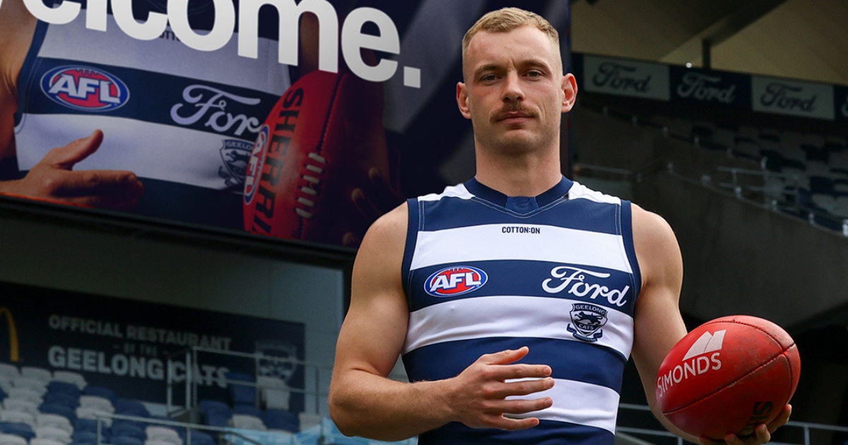 Geelong says goodbye to Ivisic, Retschko