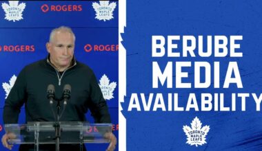 Craig Berube | Toronto Maple Leafs