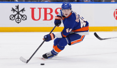 NHL On Tap: Schaefer set for NHL debut with Islanders at Penguins