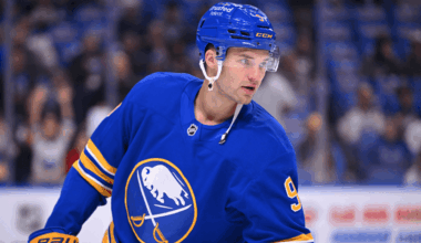 NHL Status Report: Norris likely out for Sabres against Bruins