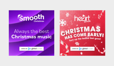 Heart Xmas and Smooth Christmas launch on DAB digital radio – RadioToday
