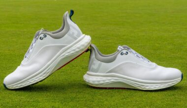 FootJoy Quantum Golf Shoe Review