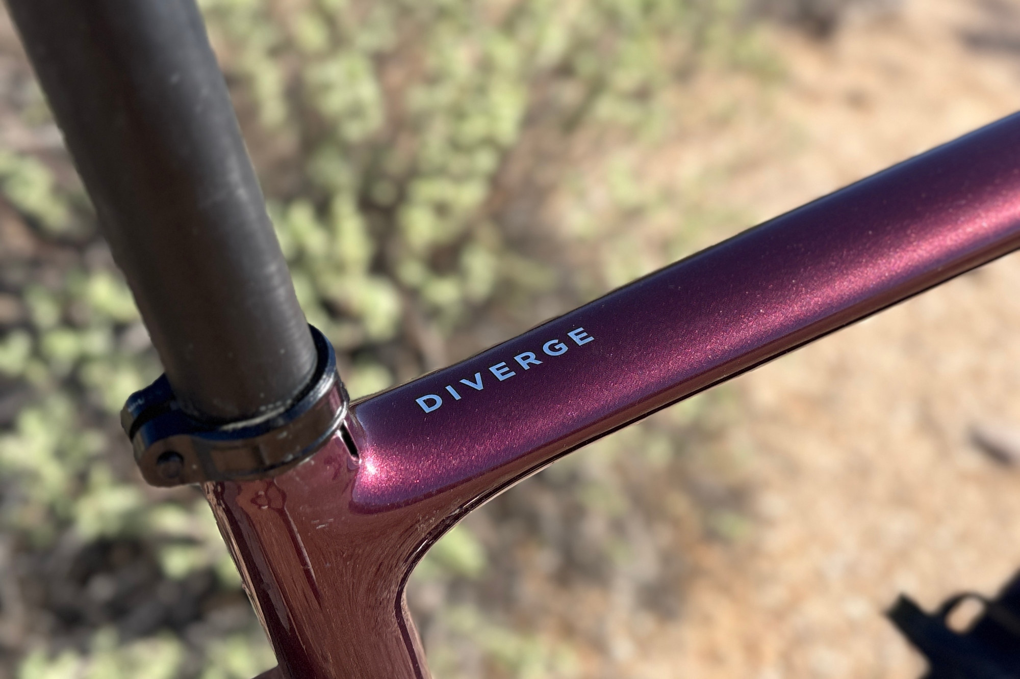 The 2025 Specialized Diverge 4 Pro