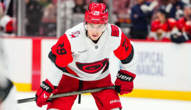 Canes Recall Nadeau From Chicago