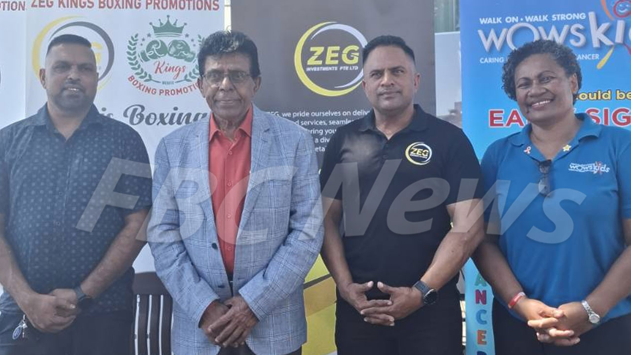 Excitement builds for ZEG Kings Boxing Promotion – FBC News