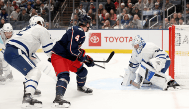 Sillinger strikes first | NHL.com