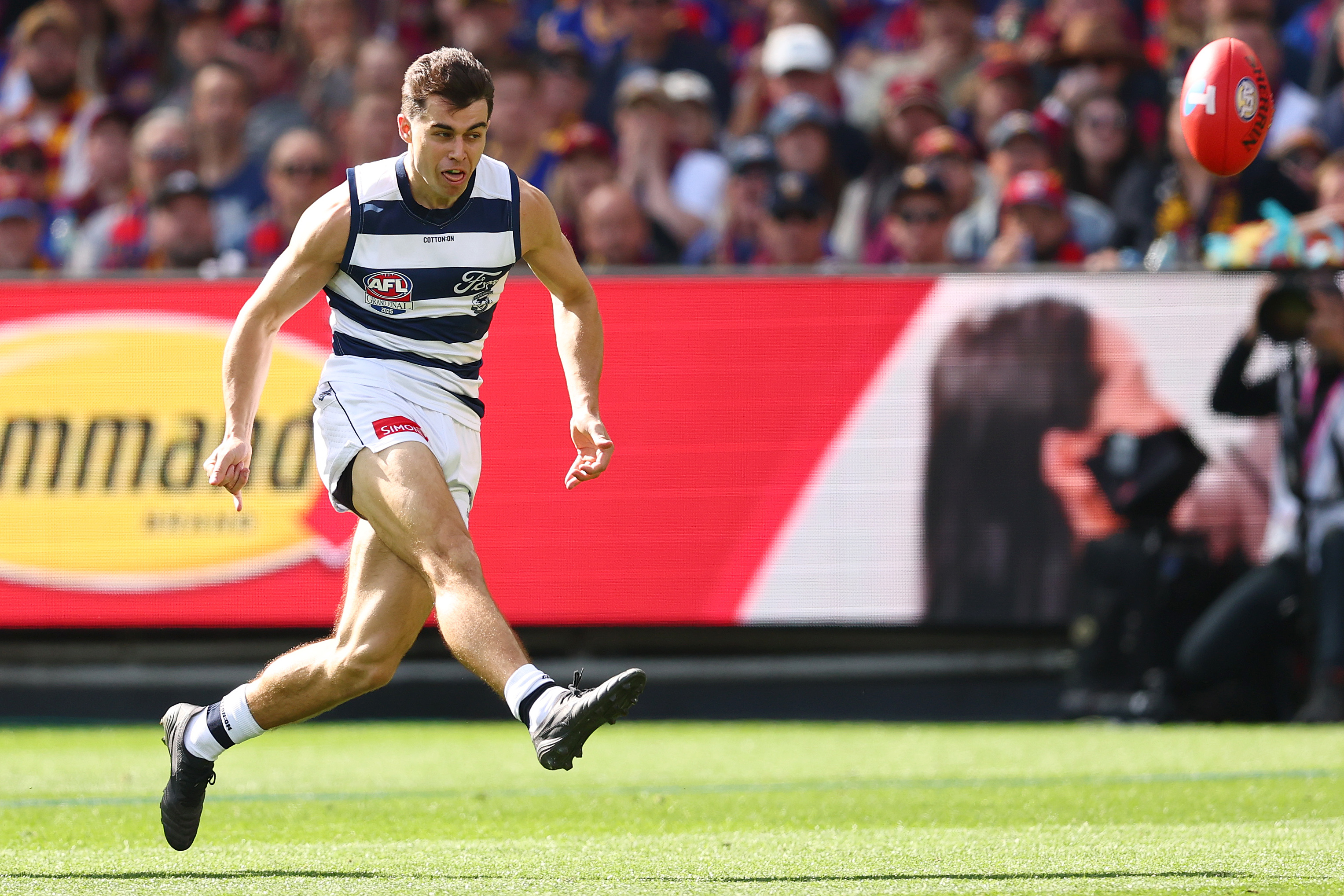 2025 AFL Grand Final - Geelong v Brisbane