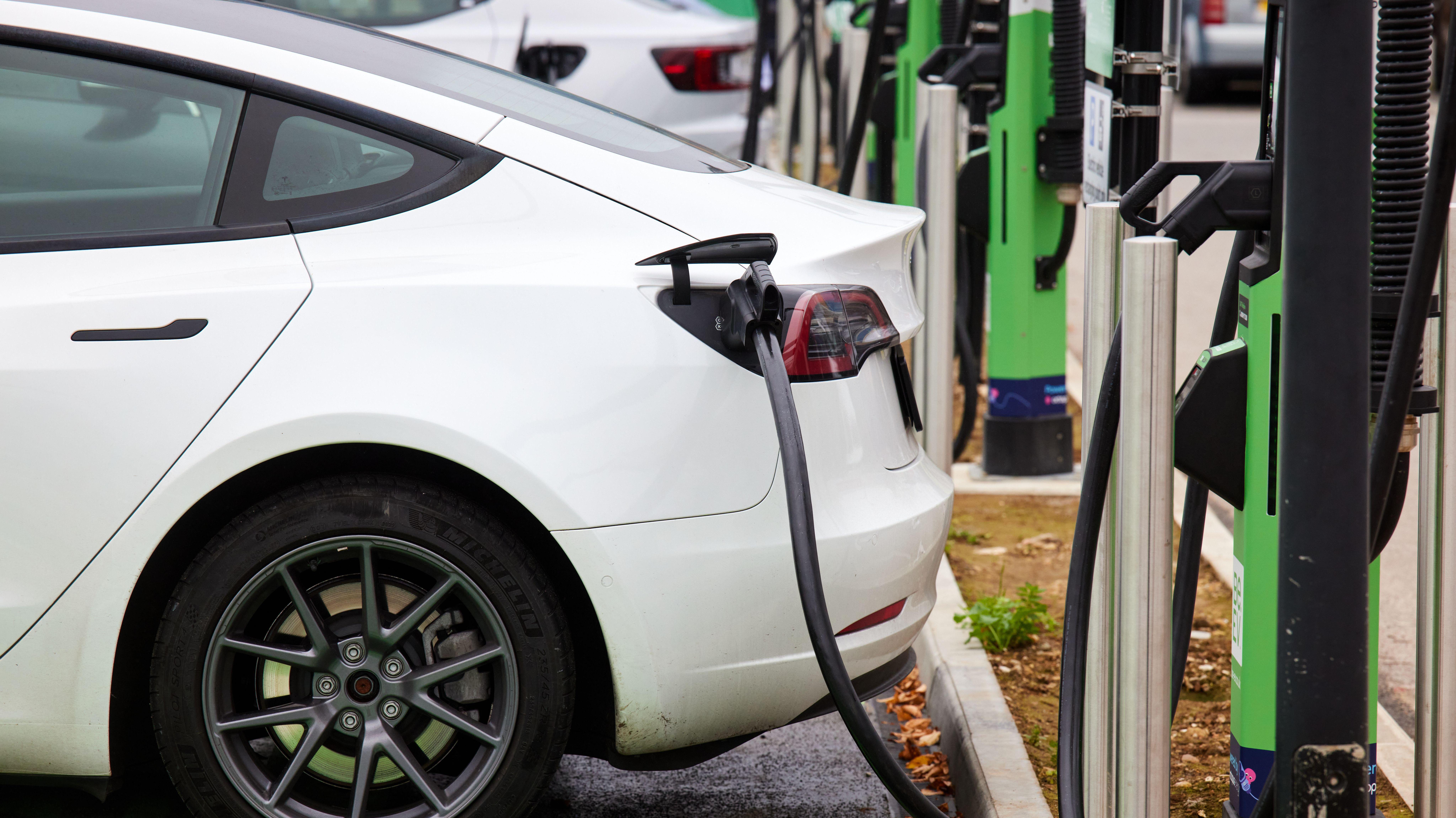 Electric cars now cheaper to run than petrol versions
