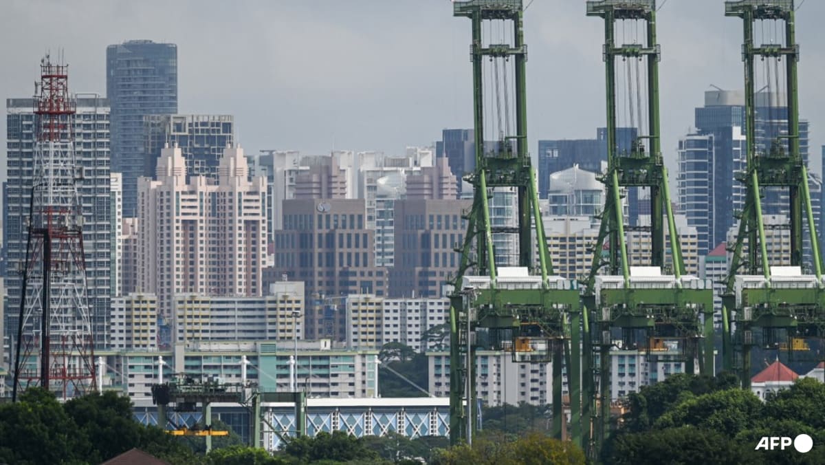 Singapore's October exports rise 22.2%, much stronger than forecast