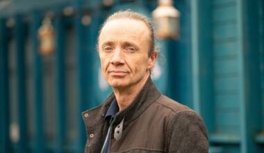 Paul Ronan 'trusted writers' for Fair City farewell