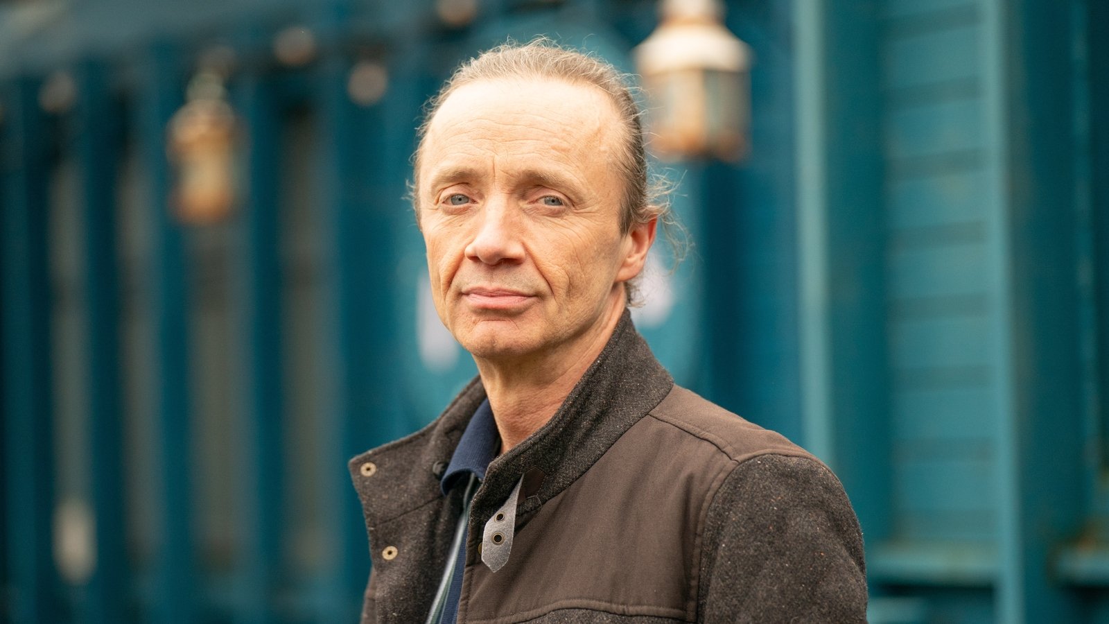 Paul Ronan 'trusted writers' for Fair City farewell