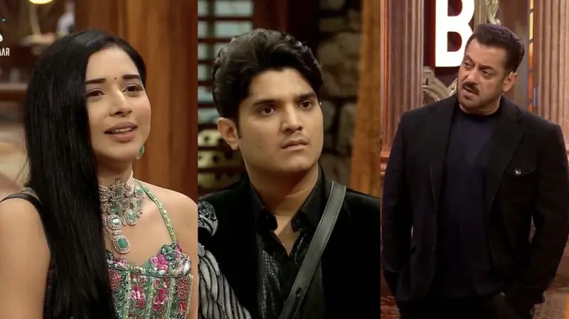 Bigg Boss 19: Salman Khan says Mridul’s game lacks impact, takes Tanya to task for selective support