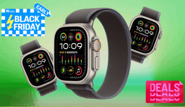 Mega Savings Are Here for the Apple Watch Ultra 2: Take 25% Off for Black Friday