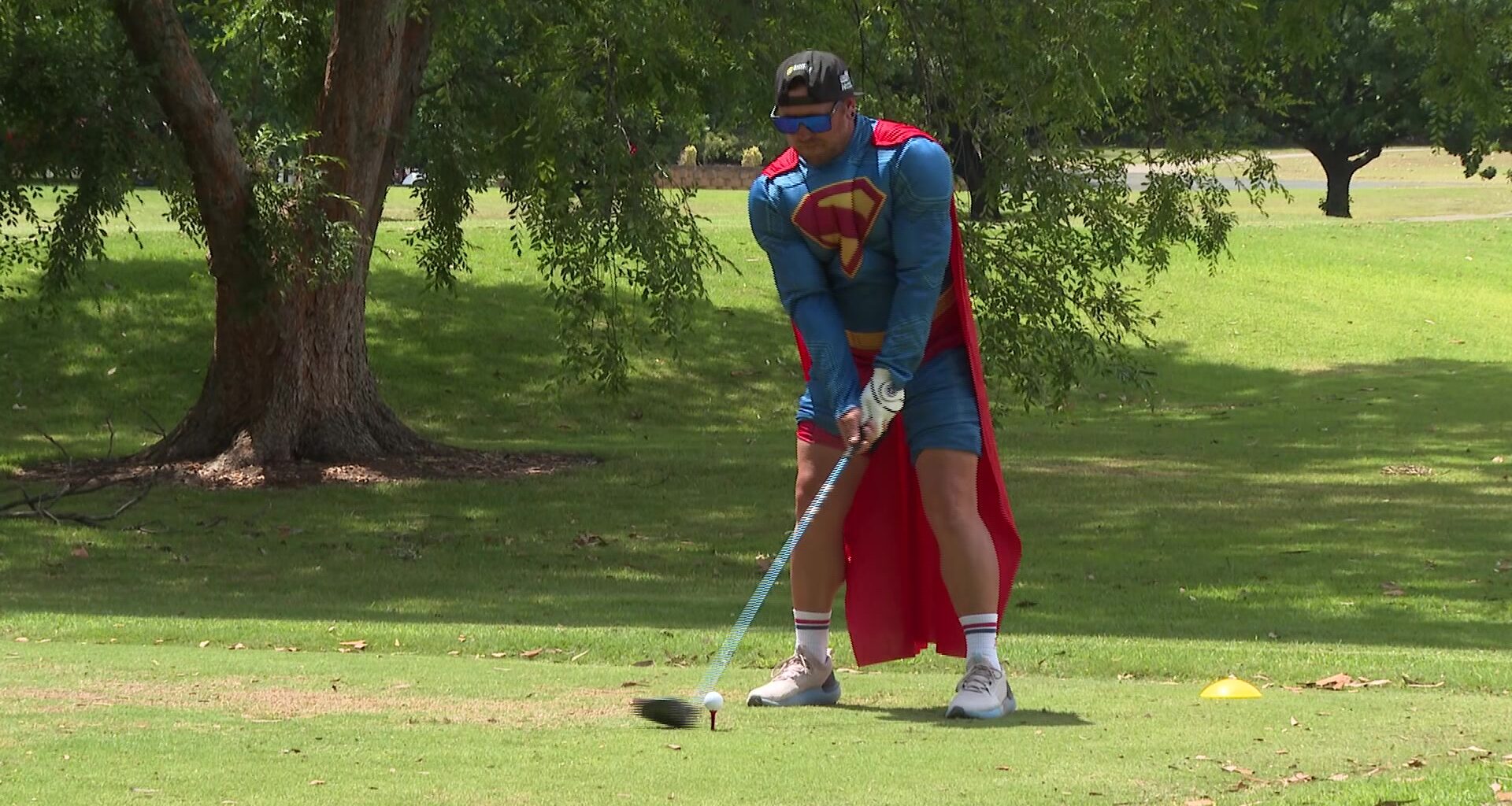 “Mullets and Mulligans” charity golf day – NBN News