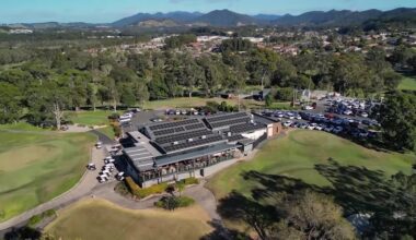 Central Coast named host of 2026 Australian Women’s Golf Classic – NBN News